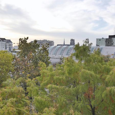 37M2 Lumineux Face Gare Sncf, Wifi Et Cafe Et The Offerts Orléans Exterior foto