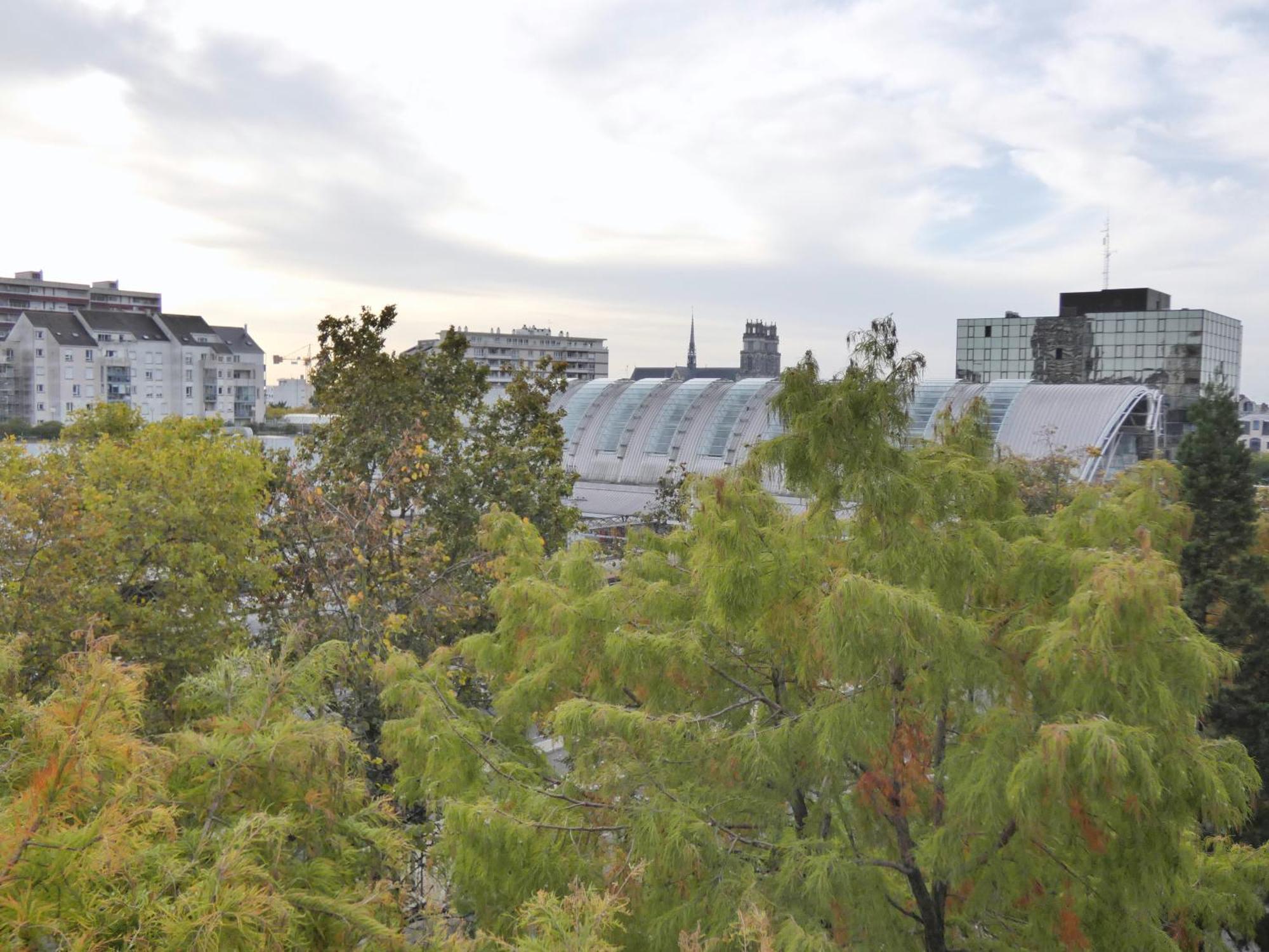37M2 Lumineux Face Gare Sncf, Wifi Et Cafe Et The Offerts Orléans Exterior foto